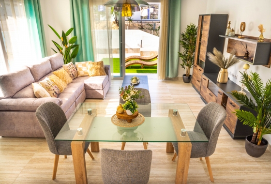 New Build - Townhouse - Ciudad Quesada