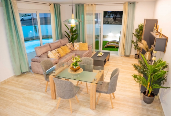 New Build - Townhouse - Ciudad Quesada