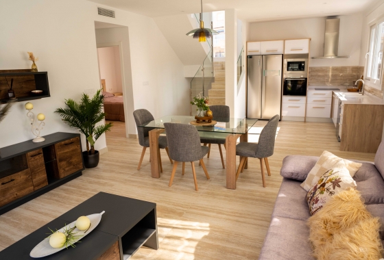 New Build - Townhouse - Ciudad Quesada