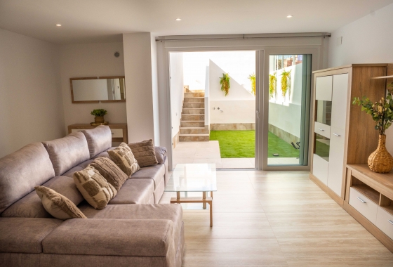 New Build - Townhouse - Ciudad Quesada