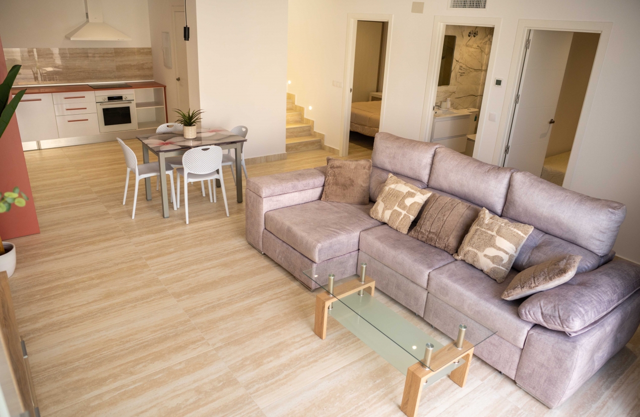 New Build - Townhouse - Ciudad Quesada