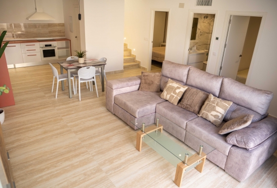 New Build - Townhouse - Ciudad Quesada
