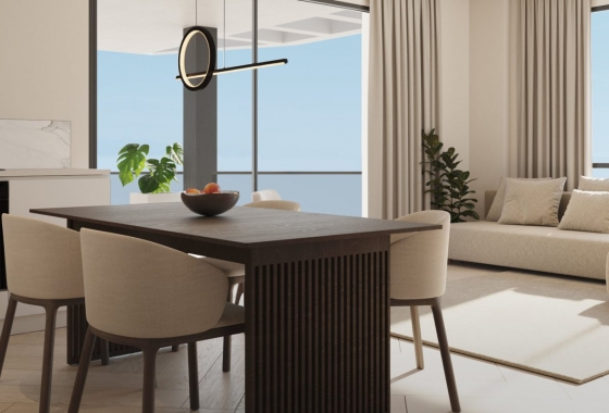 New Build - Apartment - Calpe