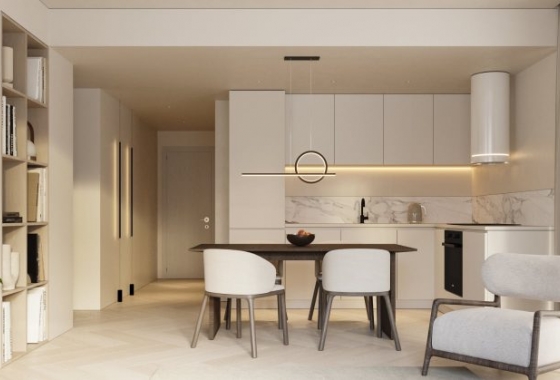 New Build - Apartment - Calpe