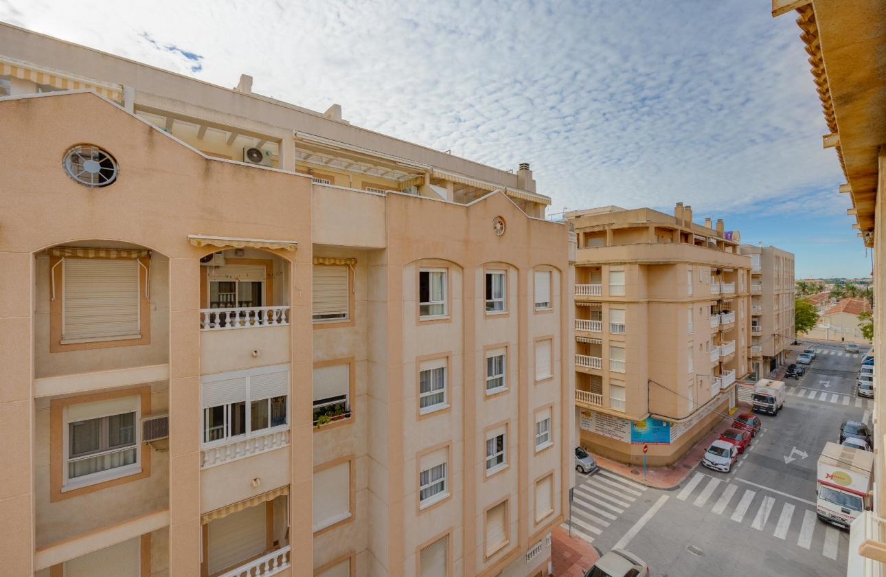 Wiederverkauf - APARTAMENTO - Torrevieja - playa de los naufragos