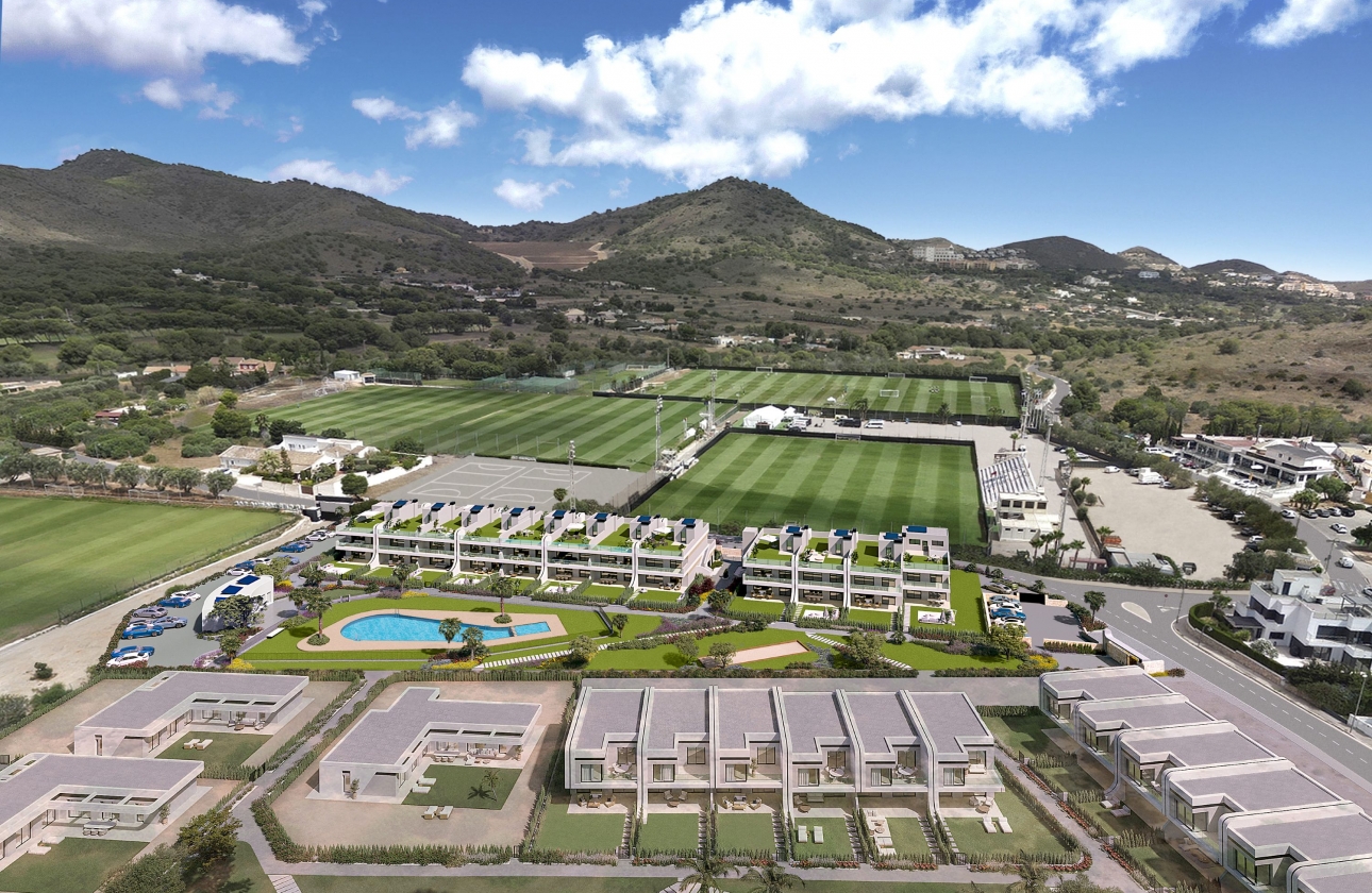 New Build - Bungalow - La Manga Club