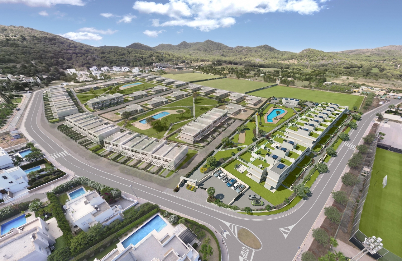 New Build - Bungalow - La Manga Club