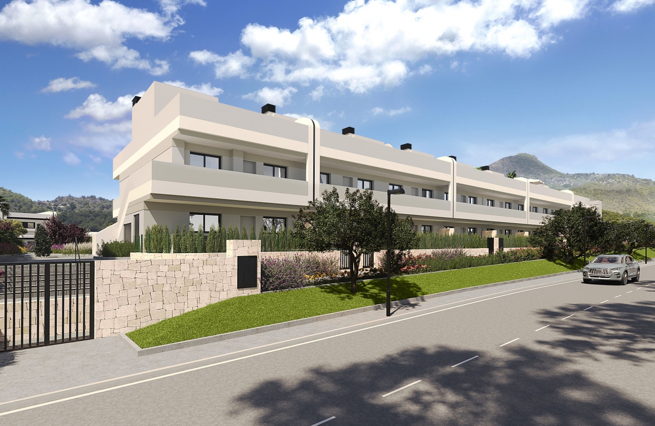 New Build - Bungalow - La Manga Club