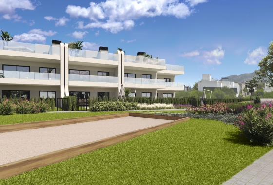 New Build - Bungalow - La Manga Club