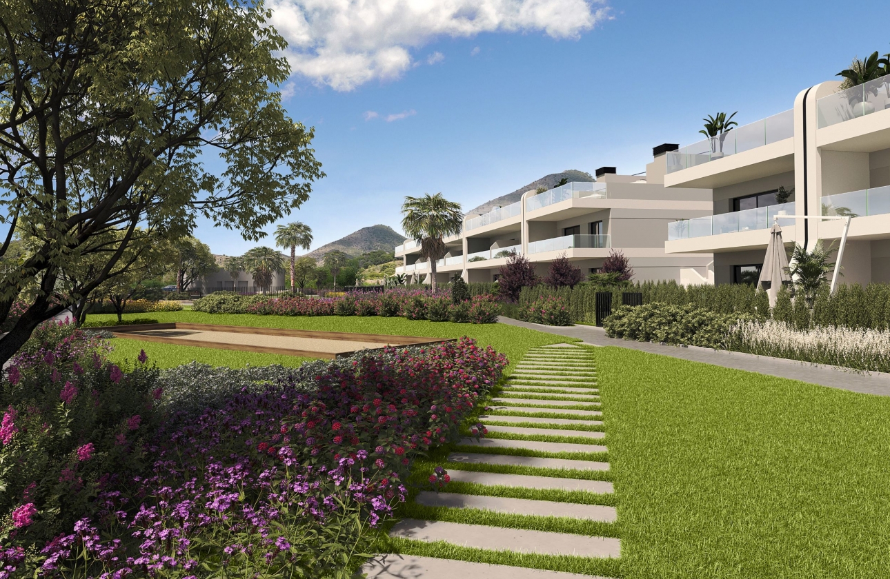 New Build - Bungalow - La Manga Club