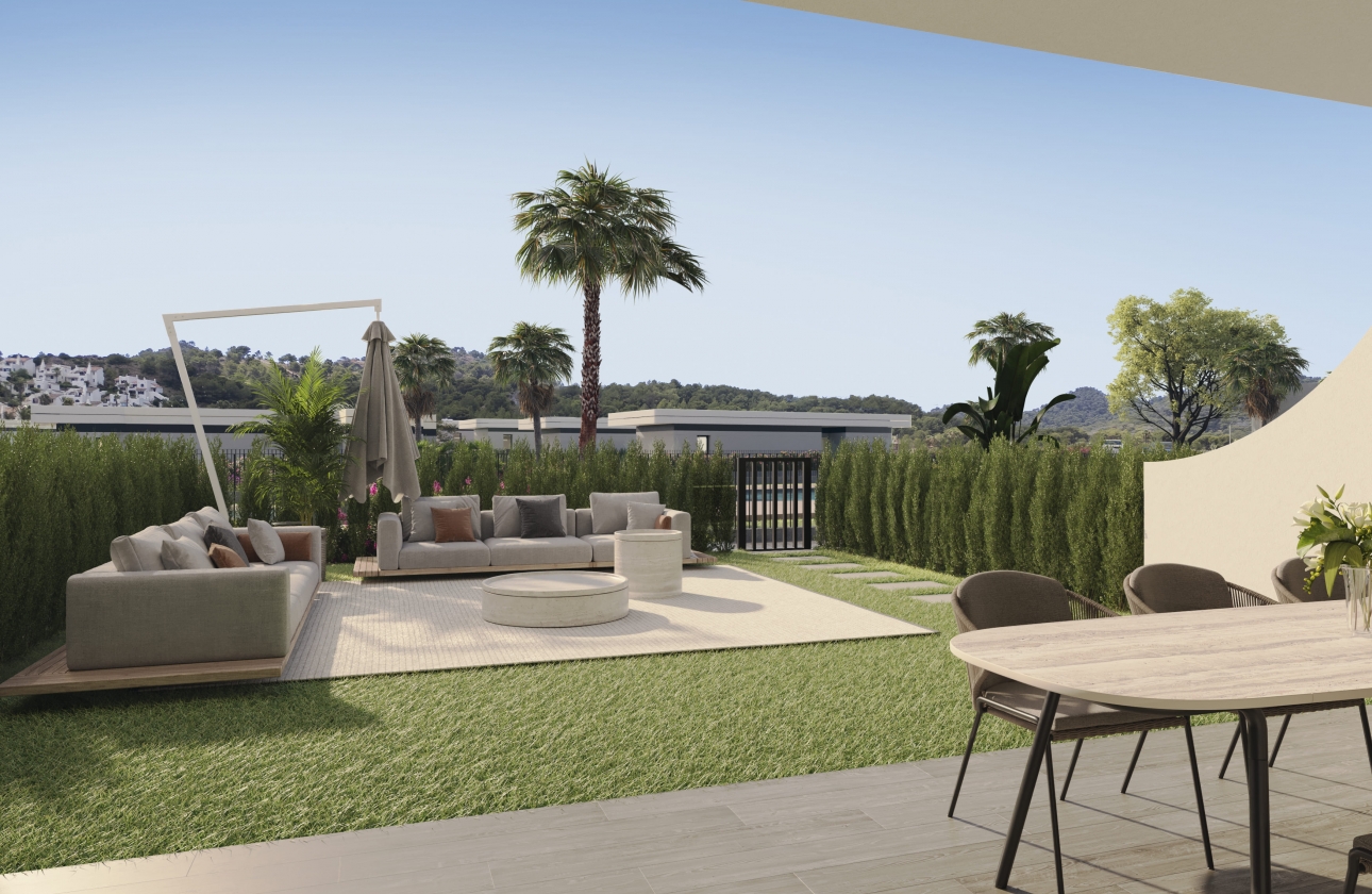 New Build - Bungalow - La Manga Club