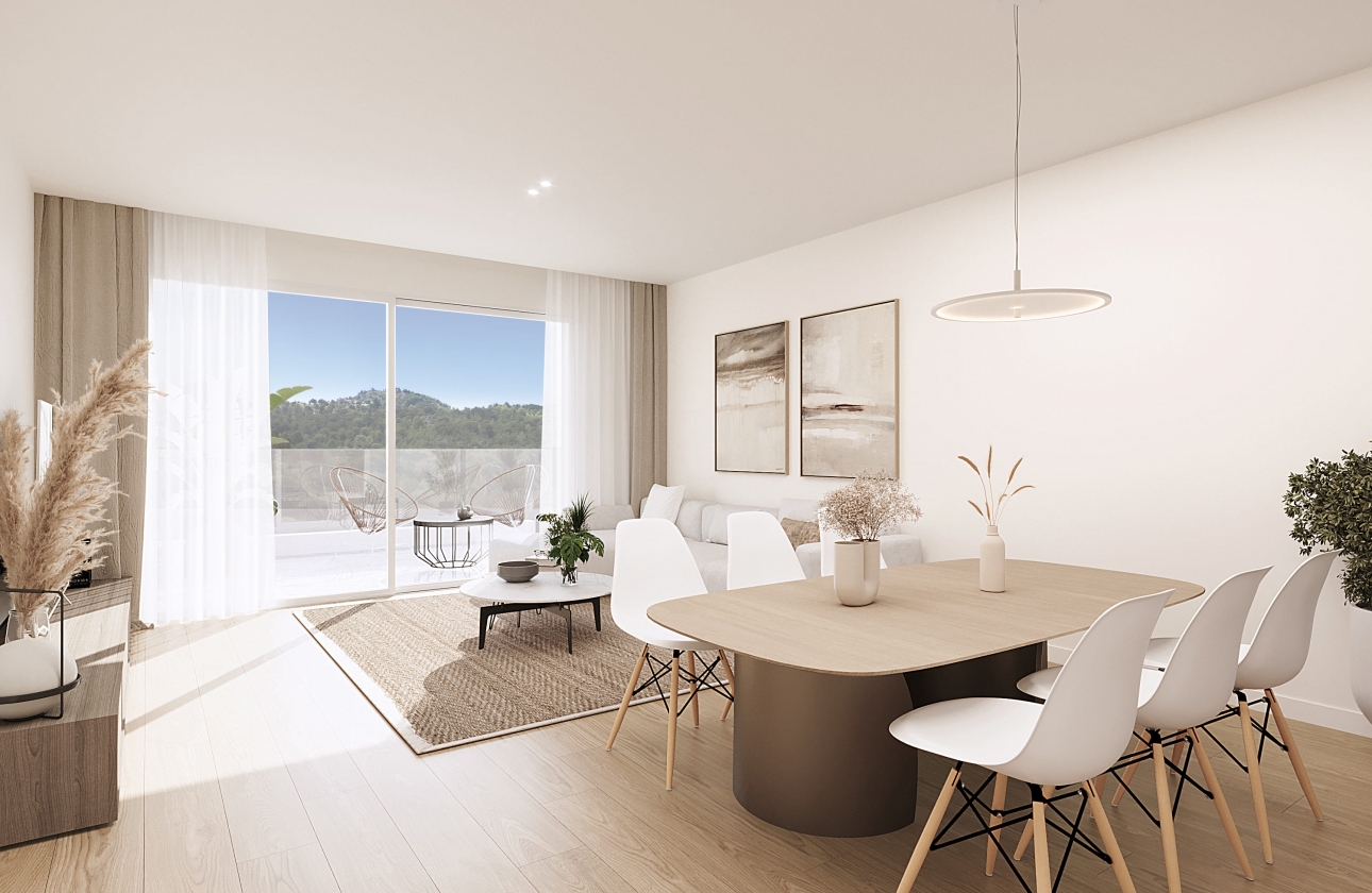 New Build - Bungalow - La Manga Club