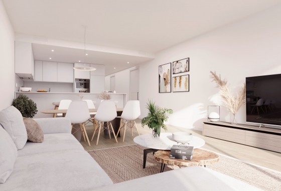 New Build - Bungalow - La Manga Club