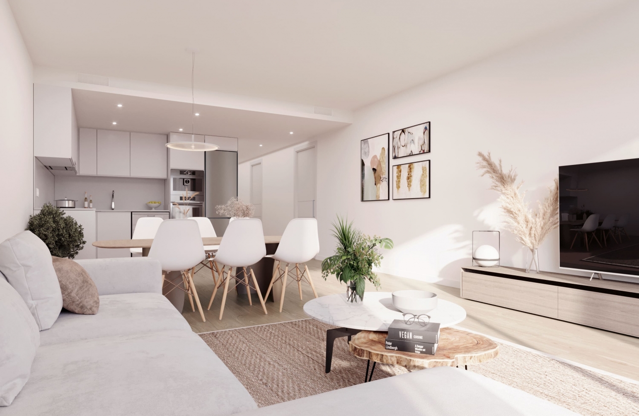 New Build - Bungalow - La Manga Club