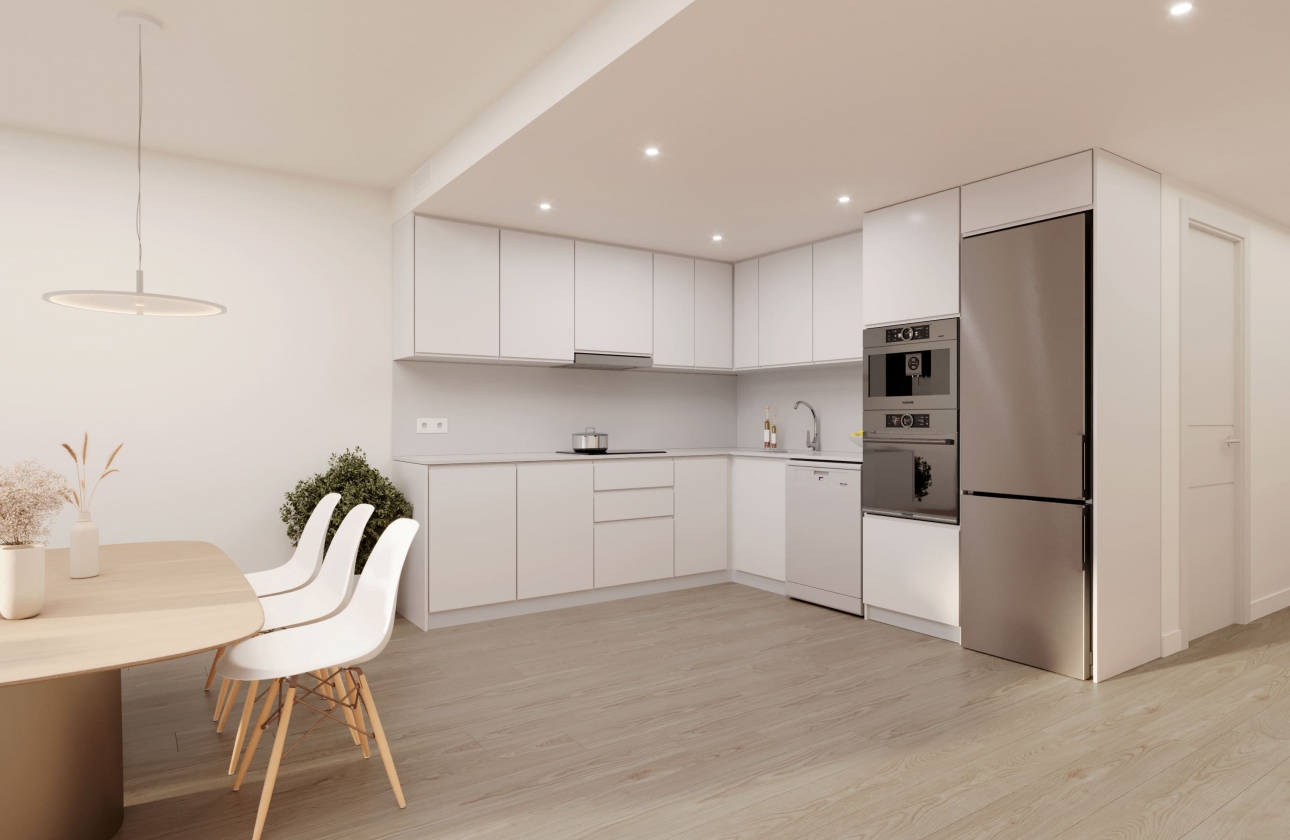 New Build - Bungalow - La Manga Club
