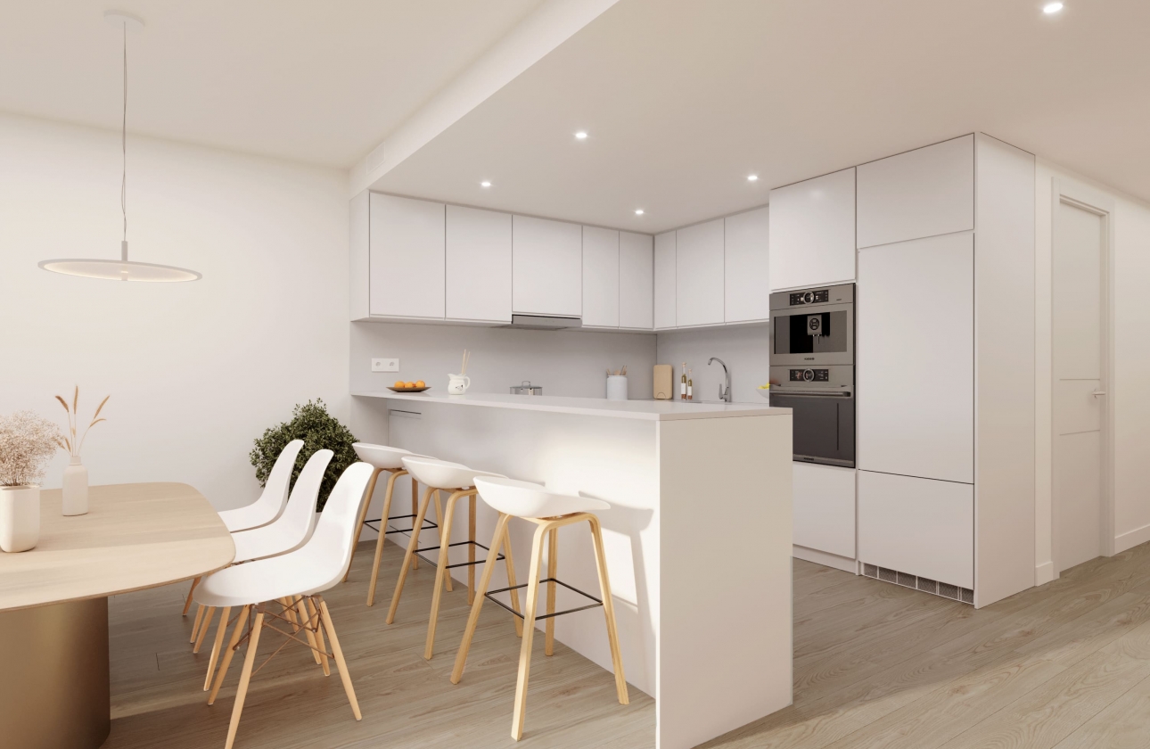 New Build - Bungalow - La Manga Club