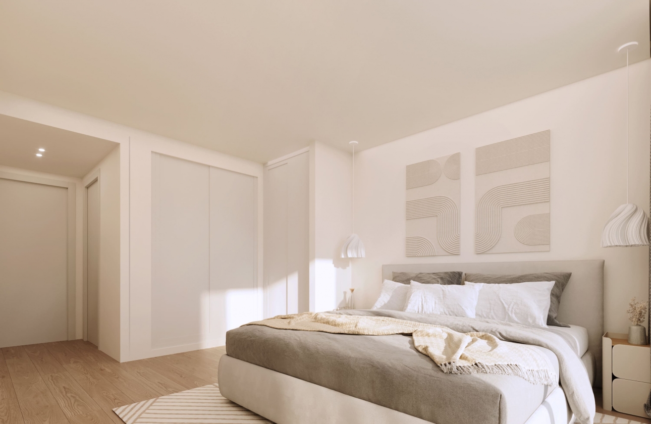 New Build - Bungalow - La Manga Club