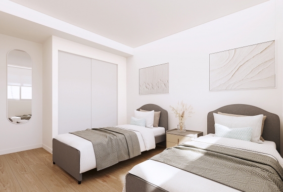New Build - Bungalow - La Manga Club