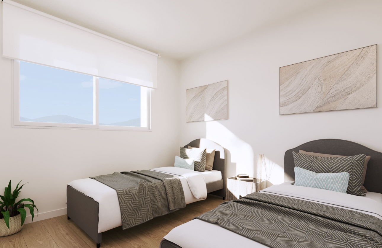 New Build - Bungalow - La Manga Club