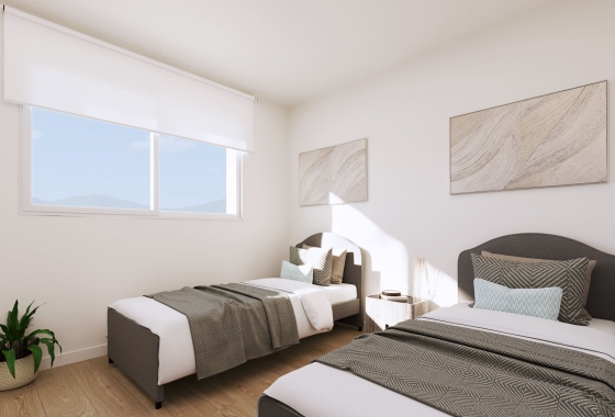 New Build - Bungalow - La Manga Club