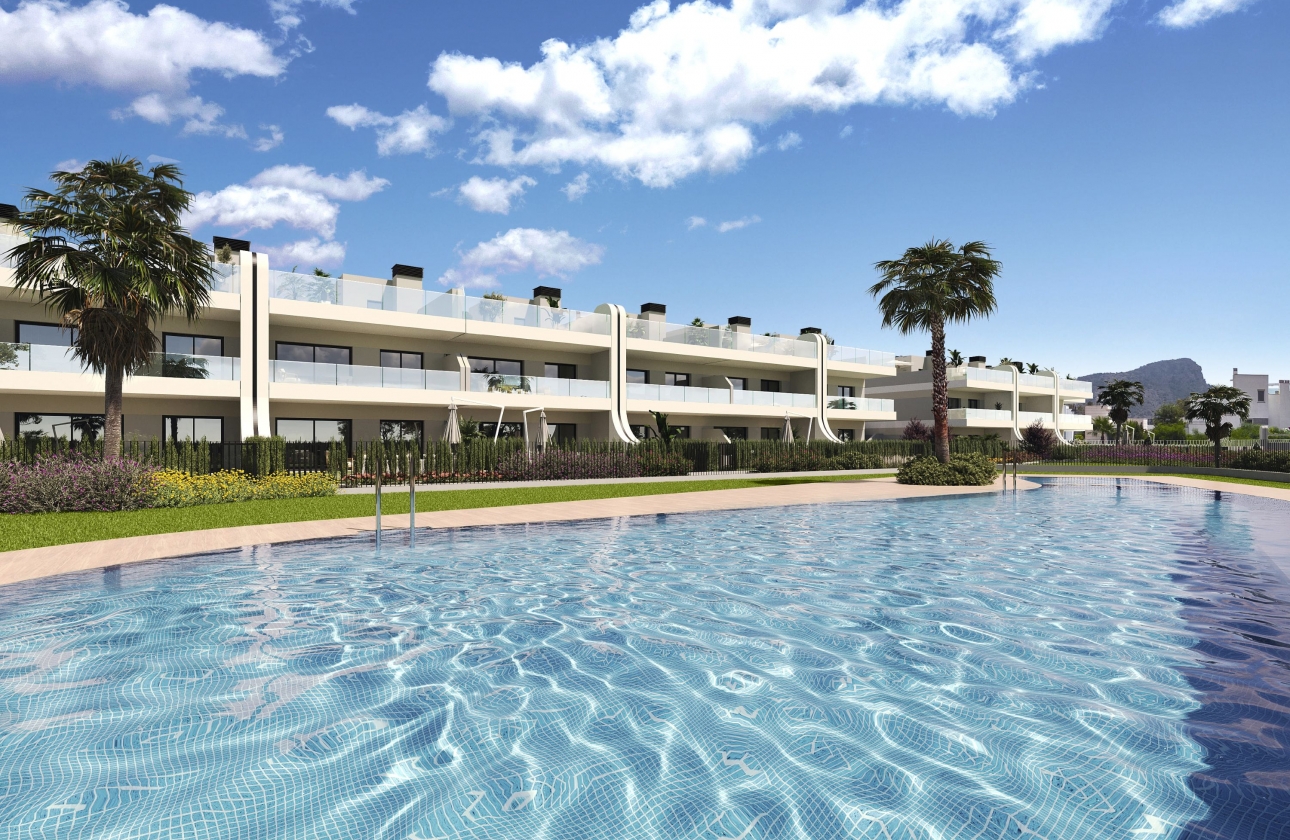 New Build - Bungalow - La Manga Club