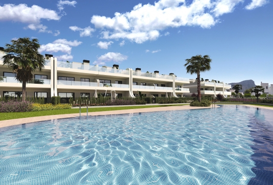 New Build - Bungalow - La Manga Club