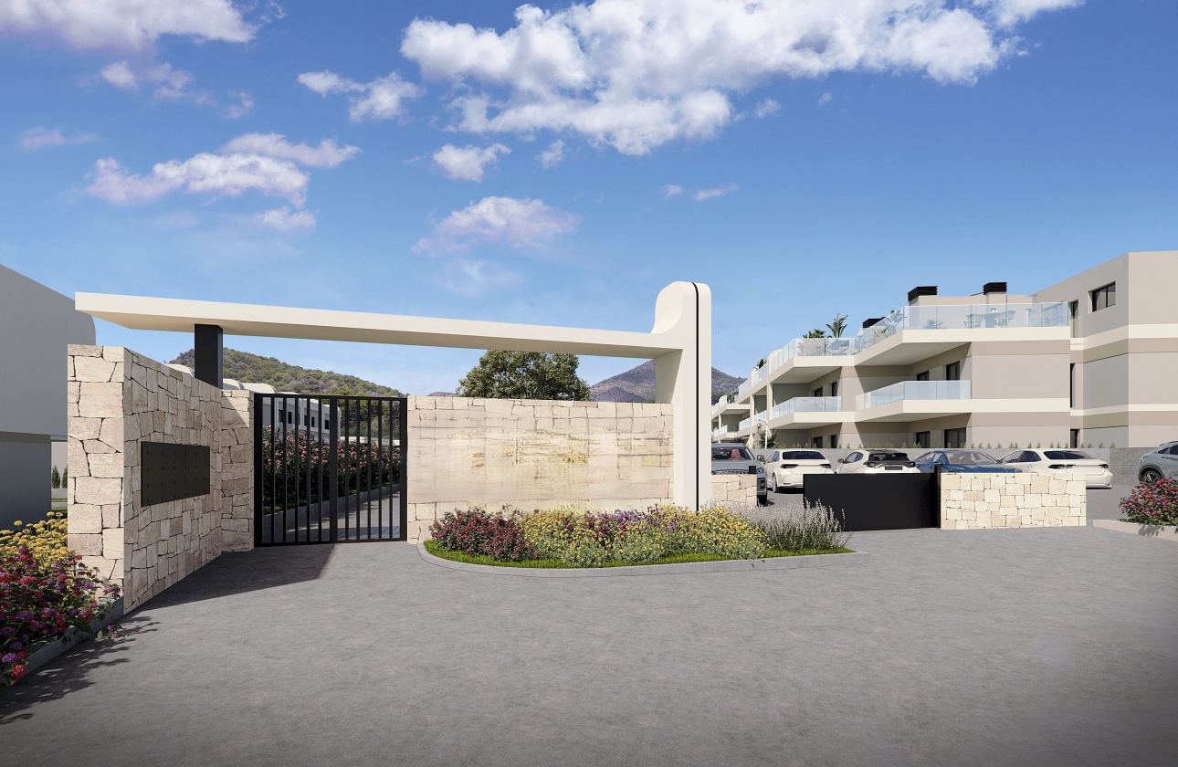 New Build - Bungalow - La Manga Club