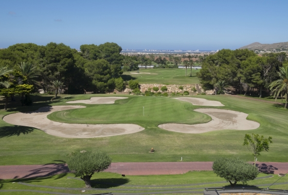 New Build - Bungalow - La Manga Club