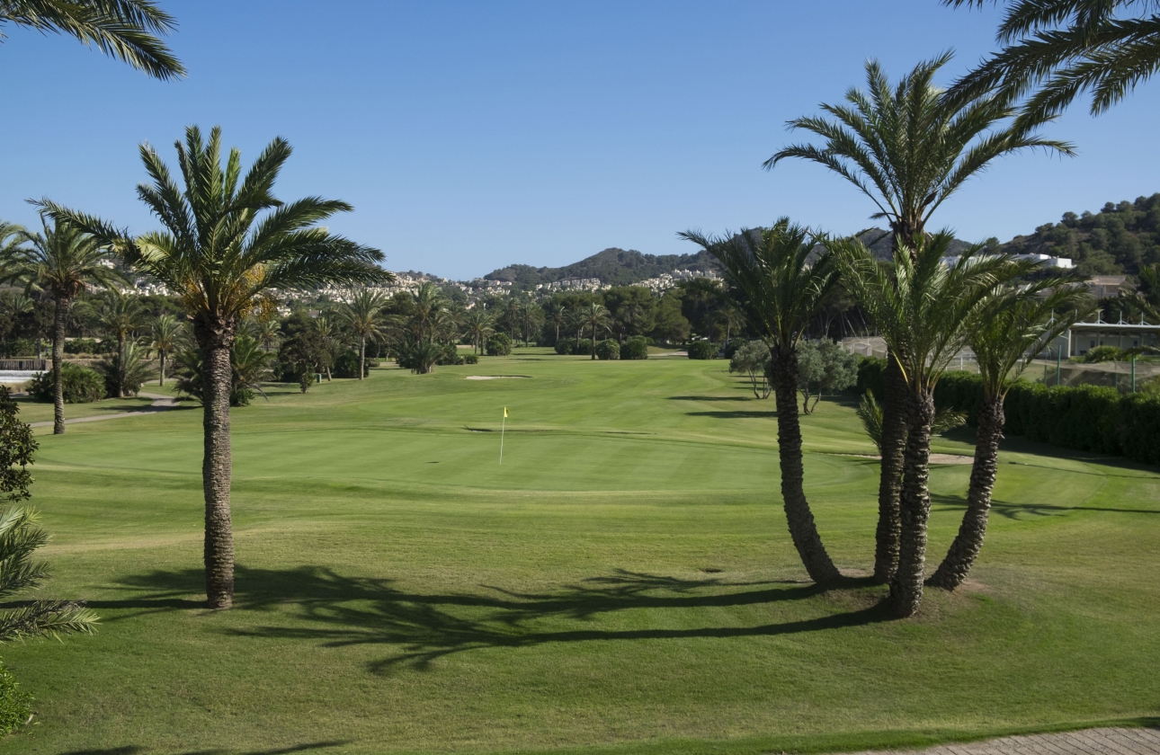 New Build - Bungalow - La Manga Club
