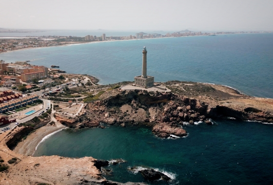 Neue Gebäude - Bungalow - La Manga Club