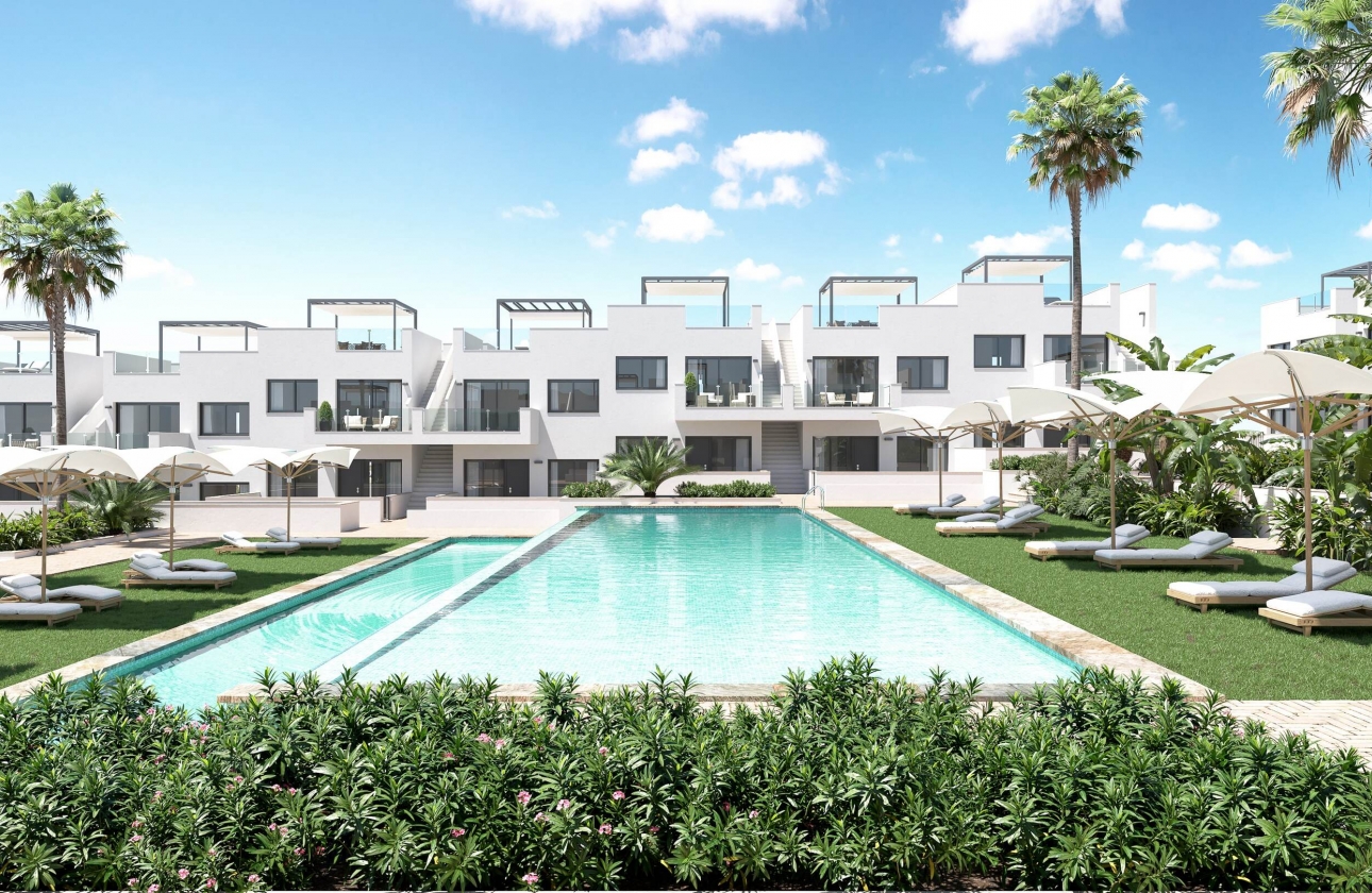 New Build - Bungalow - Torrevieja