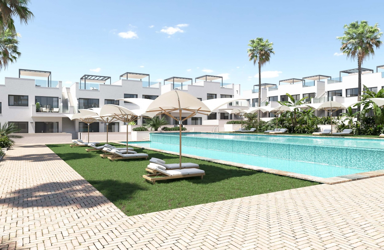 New Build - Bungalow - Torrevieja