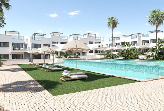 New Build - Bungalow - Torrevieja