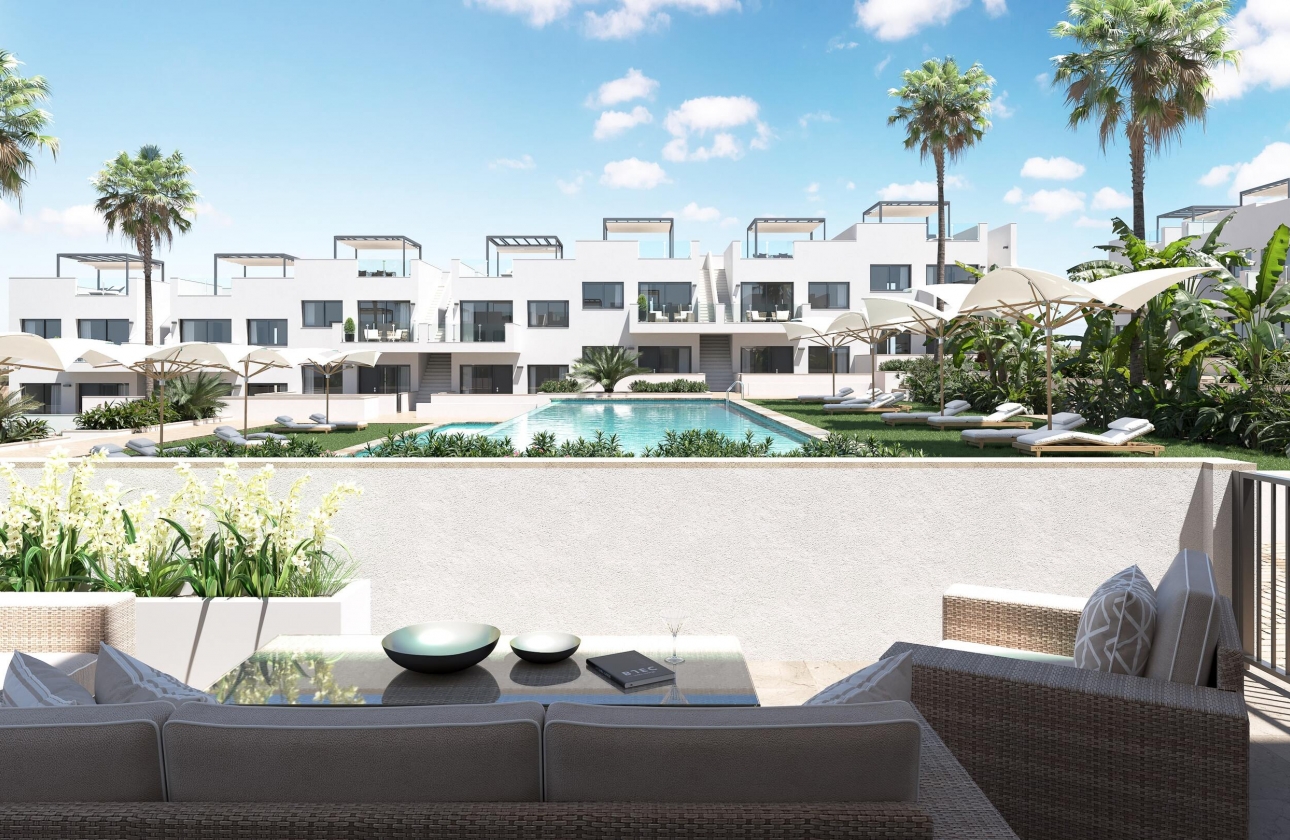 New Build - Bungalow - Torrevieja