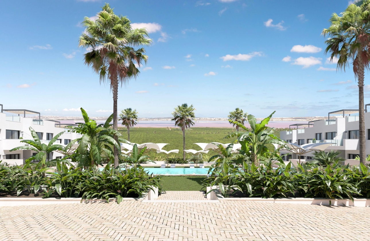 New Build - Bungalow - Torrevieja