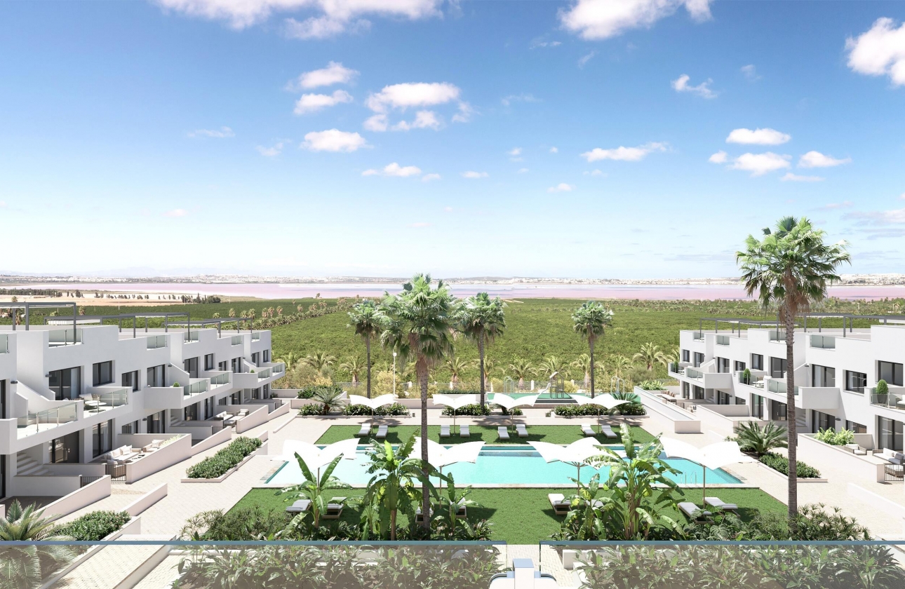 New Build - Bungalow - Torrevieja