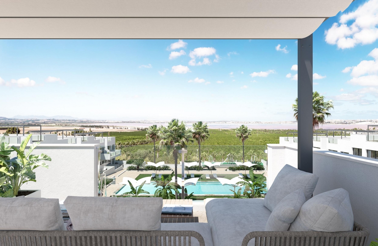New Build - Bungalow - Torrevieja