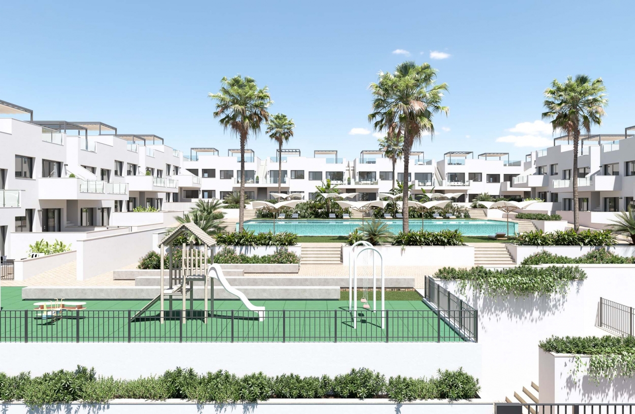 New Build - Bungalow - Torrevieja