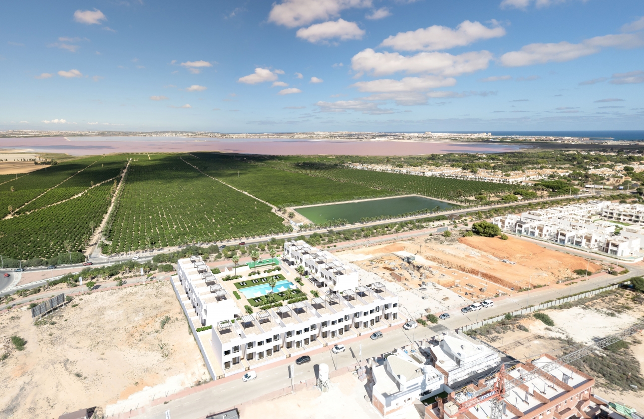 New Build - Bungalow - Torrevieja