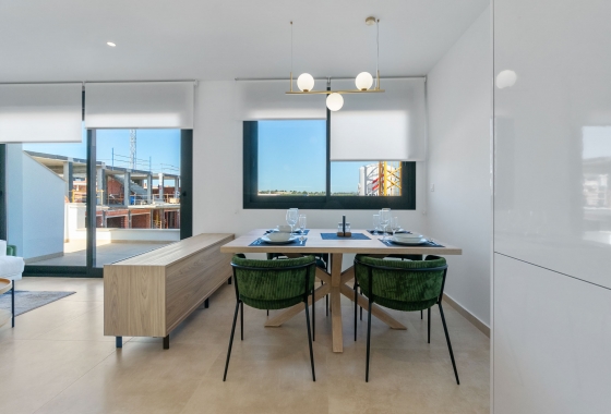 New Build - Bungalow - Torrevieja