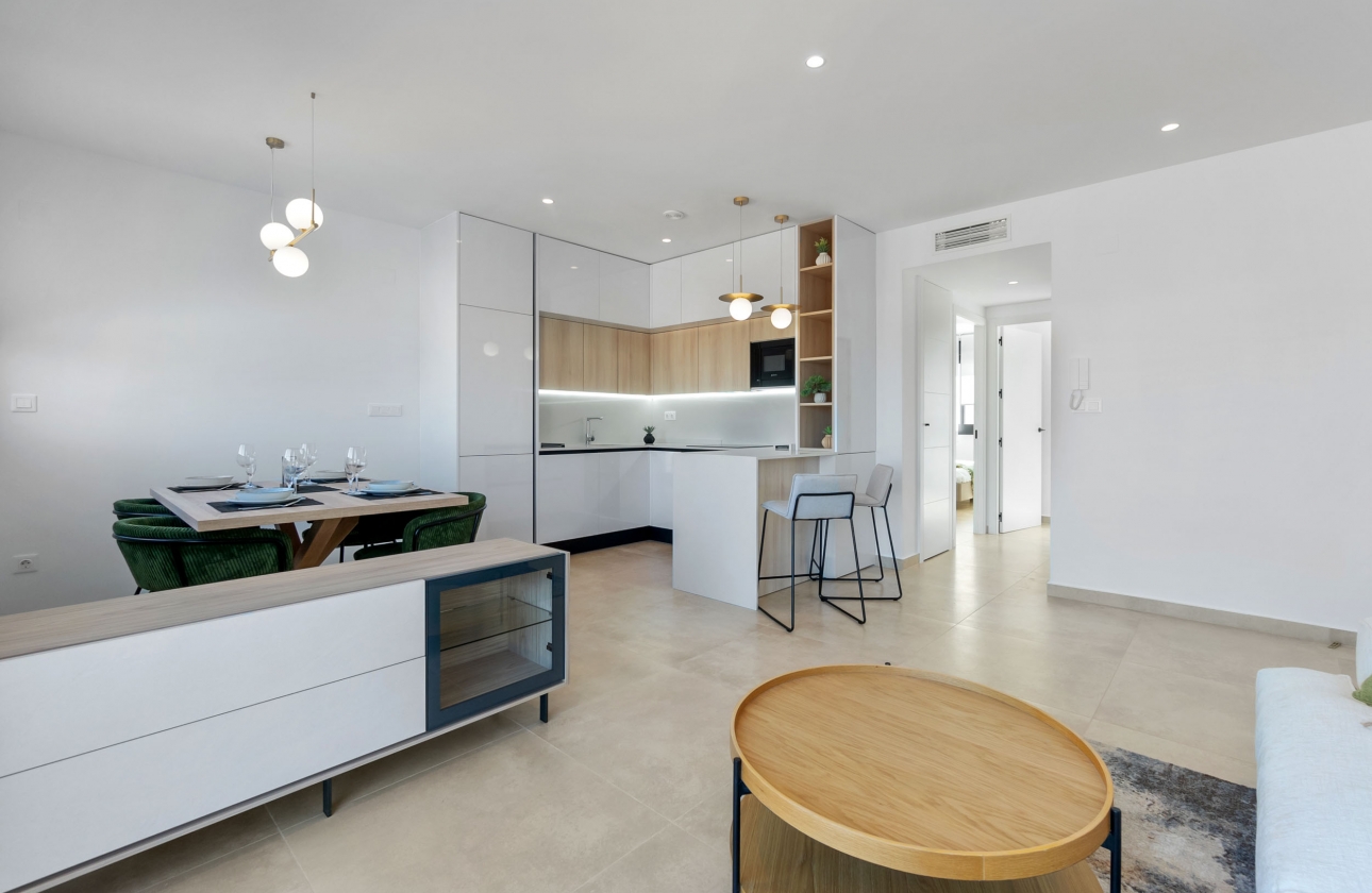 New Build - Bungalow - Torrevieja