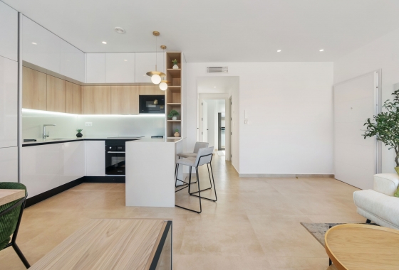 New Build - Bungalow - Torrevieja
