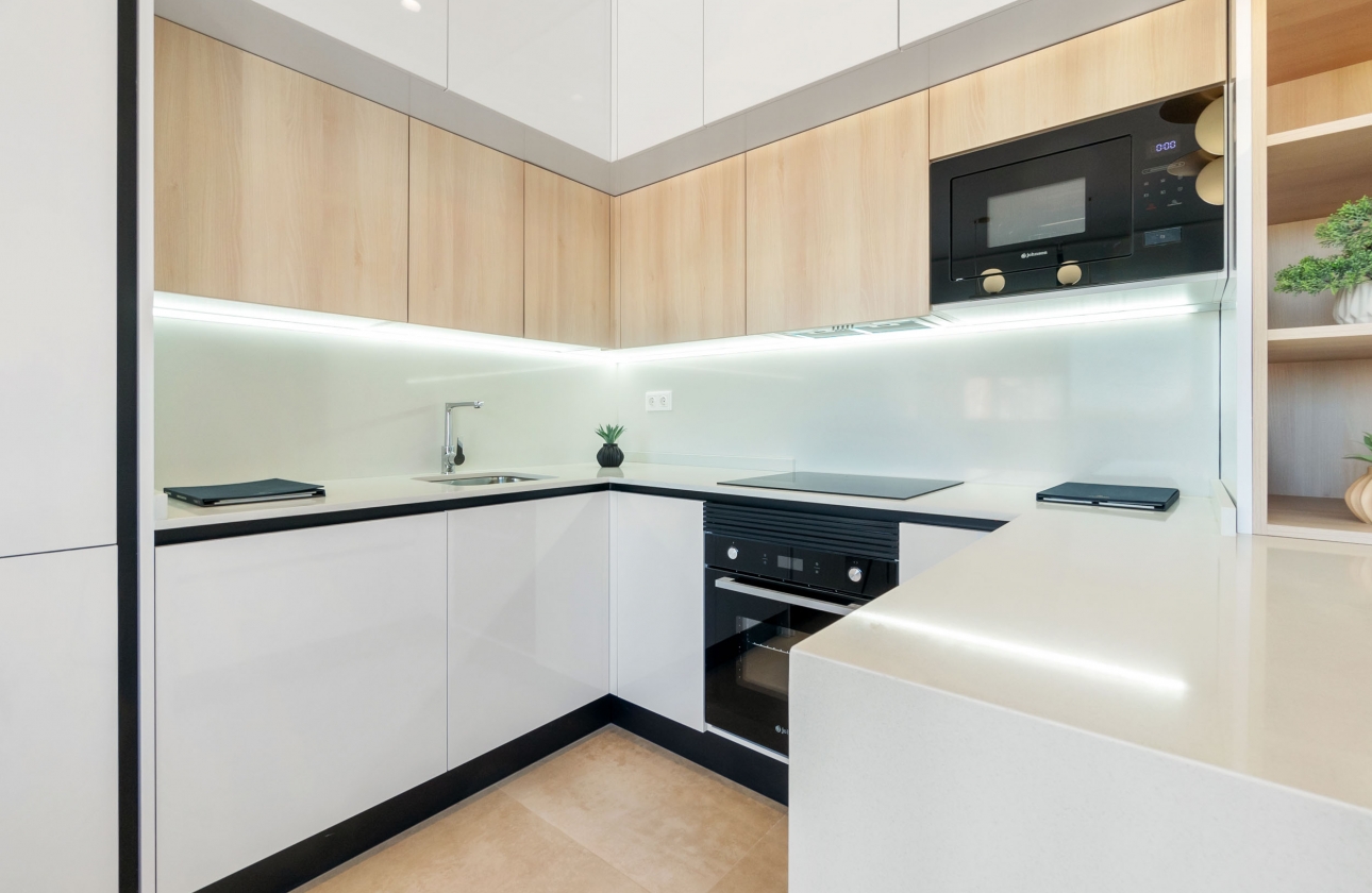 New Build - Bungalow - Torrevieja
