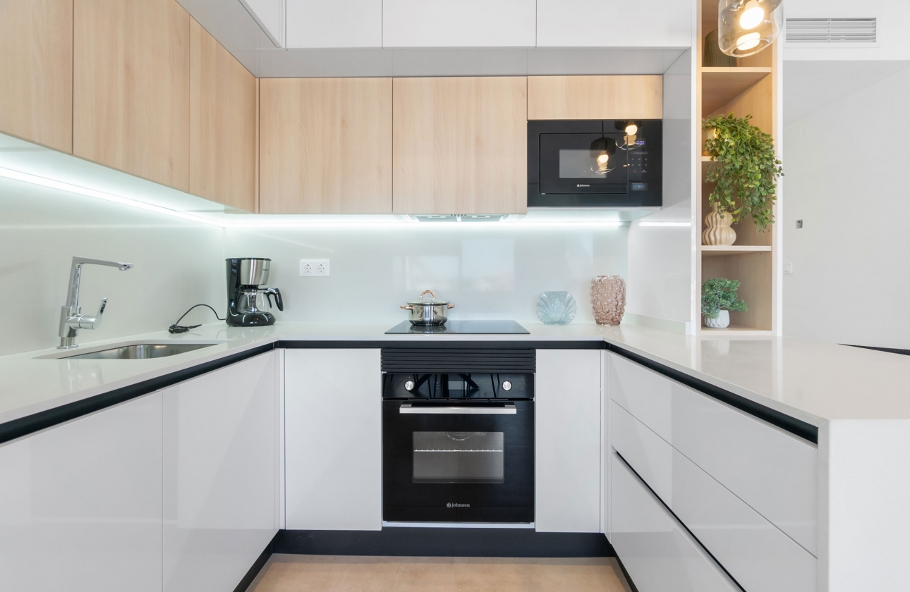 New Build - Bungalow - Torrevieja