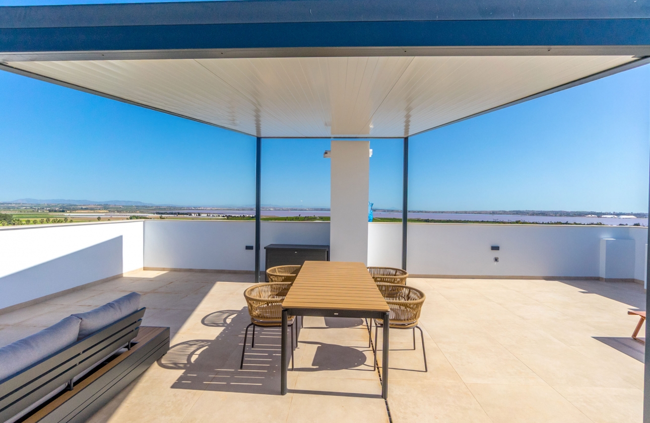 New Build - Bungalow - Torrevieja
