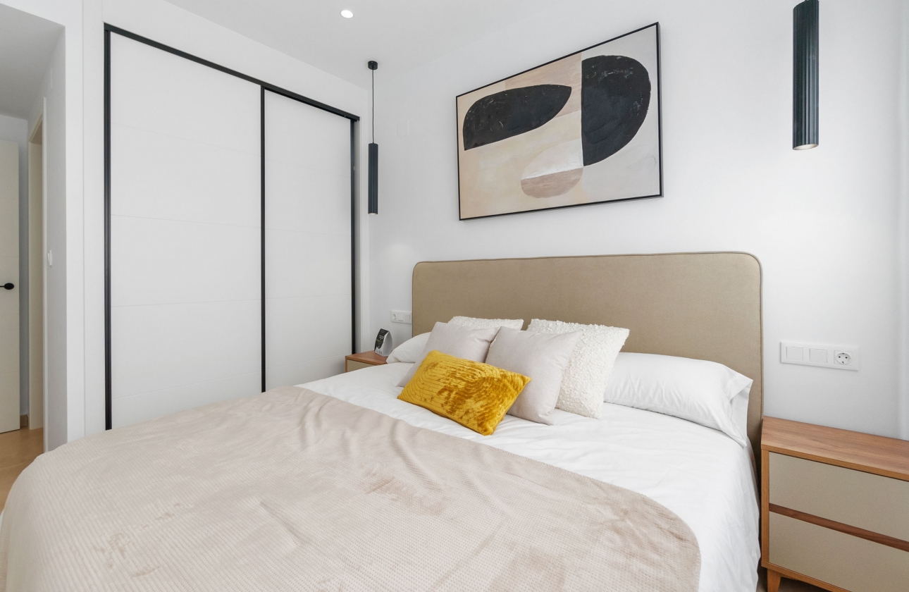 New Build - Bungalow - Torrevieja