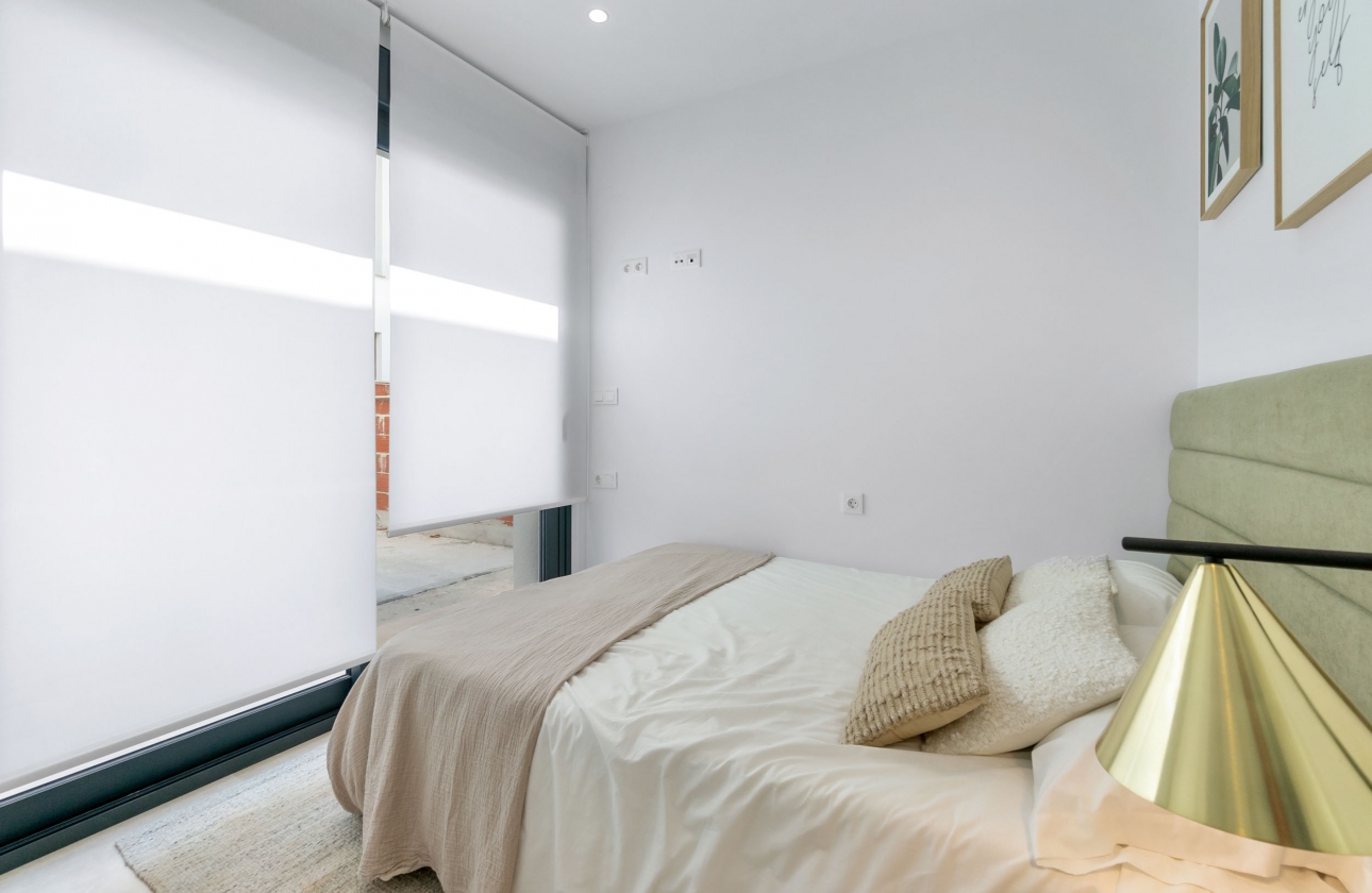 New Build - Bungalow - Torrevieja