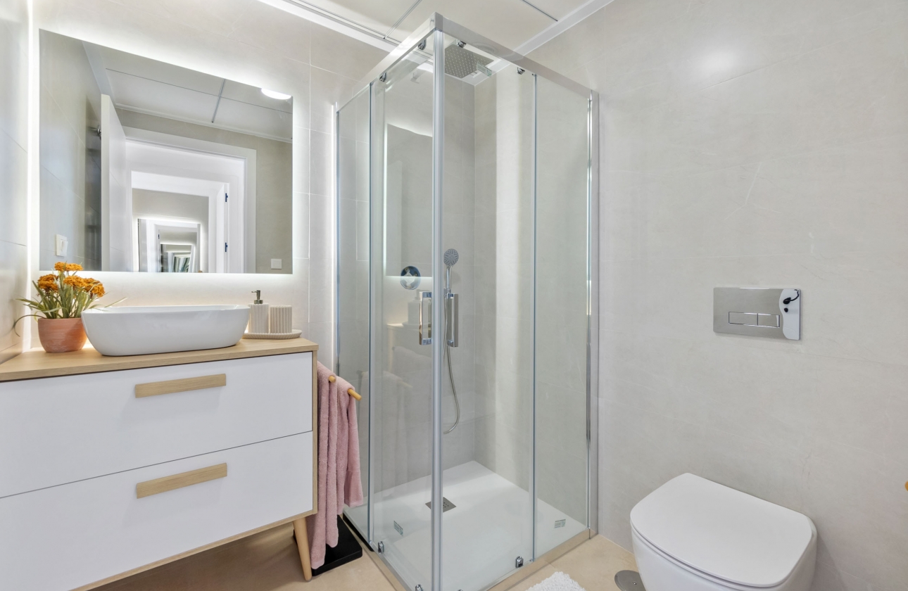 New Build - Bungalow - Torrevieja