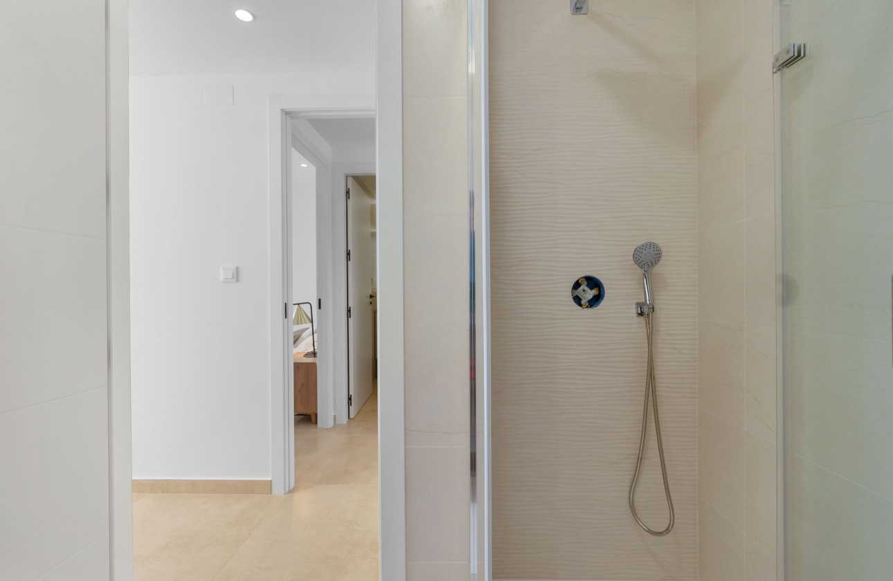 New Build - Bungalow - Torrevieja