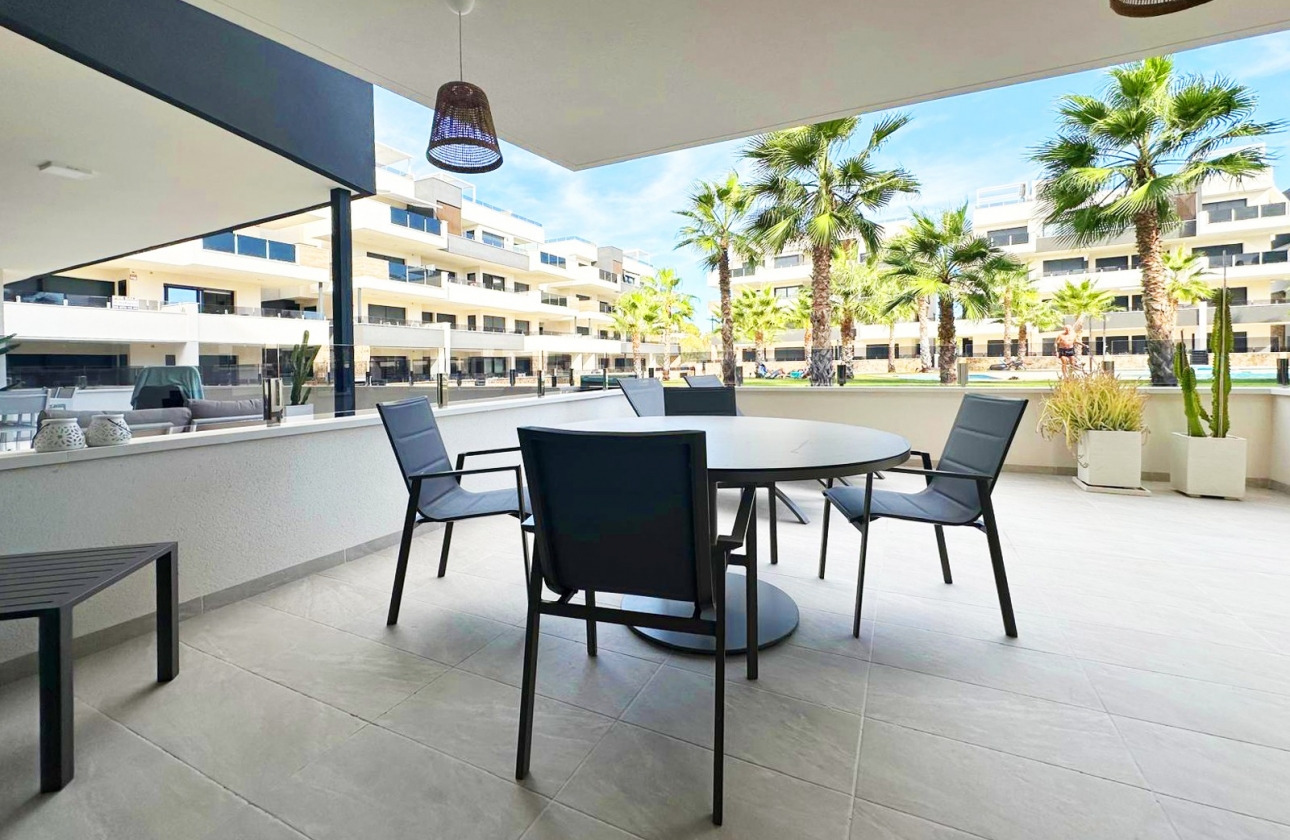 Reventa - Apartamento - Orihuela Costa - Los Altos